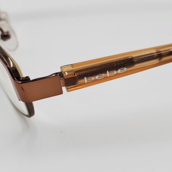 bebe Eyeglass Frames - Curious - Picture 7 of 16